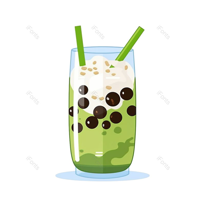 卡通图片,清新元素,扁平化设计PNG,夏天免抠素材